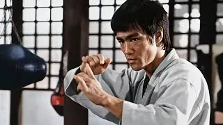 The Dragon Impact Bruce Lee Revolutionary Philosophy on Life and Combat
