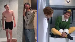 Will Ferrell&rsquo;s Sons Recreate Iconic ELF Scene