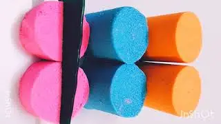 Very Satisfying and Relaxing Kinetic Sand Asmr Video Compilation #asmrvideos #shorts #asmrsounds 