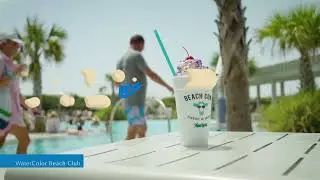 WaterColor&reg; Inn Pools - Spring Break on 30A