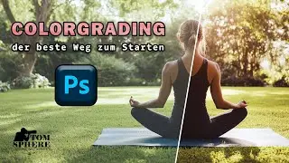 Colorgrading - der beste Start für Unentschlossene