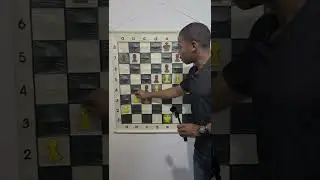Что такое пешечный рывок в шахматах?