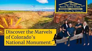 Discover the marvels of the Colorado National Monument