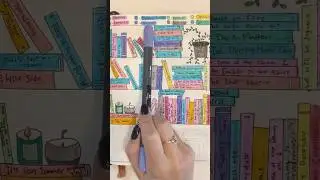 Reading journal updates!  #booktube#readingjournal  #booktok #readingupdate #booktubetbr