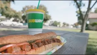 This Plant-Based Meatball Sub Is Available at Select Subway Locations