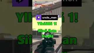 Kaikki kuolee! | uncle_men: #Twitch, #warzone, #Suomi