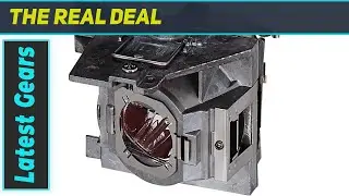 VIEWSONIC RLC-108 Lamp - The Ultimate Projector Lamp Replacement!