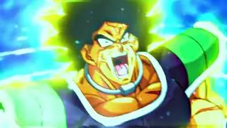 Mythic - Sombra la luna - Super Broly「AMV」