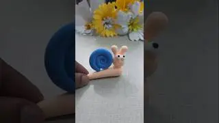 cute insect craft ideas for kids/clay insects craft #craft #art #clay #clayart #insects #kids #short