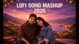 🎧LOFI SONG MASHUP 2026