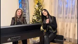 Diana Bucur si Maria Constantin - 🔔COLAJ COLINDE 2025 🌟