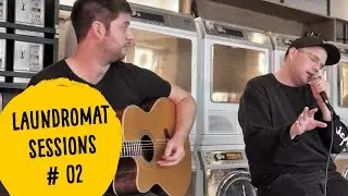 #02 Laundromat Sessions - Concert with Dominic Neill and Regardt Scheepers