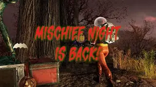 Fallout 76: Mischief Night Returns!