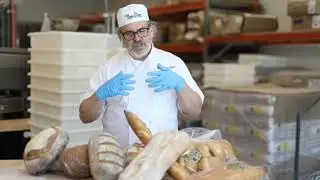 Bread Breaks with David Norman: Bread Showcase