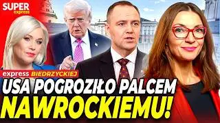 AMERYKANIE STERUJĄ NAWROCKIM? dr hab. Mieńkowska-Norkiene: Dba o interesy USA, nie Polaków!