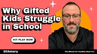 Alternative Education Meets Global Bitcoin Adventures - Michael From Trailblazer Academy - 011