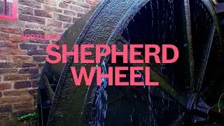 Museum Spotlight: Behind-the-scenes at the Shepherd Wheel Workshop