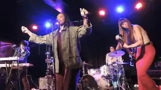 WARGIRL @ The Lexington 29/09/18