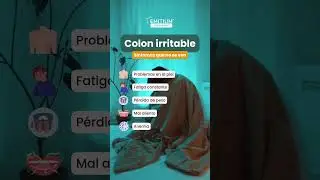 🦠 COLON IRRITABLE: los s&iacute;ntomas que nadie ve