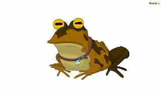 [Futurama] The Test of the Emergency Hypnotoad System