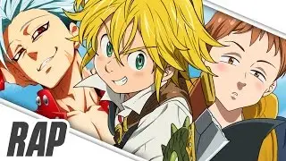 Pecado (Meliodas, Ban & King) | Can&ccedil;&atilde;o Pr&oacute;pria! 06