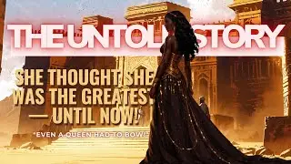 The Queen of Sheba and  The Kingdom of Solomon: A Story Hidden in the Sands | THE SACRED ORIGINS