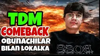 TDM GOOMI NAXXUY