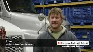 Medium / Heavy Truck Technology   Brian