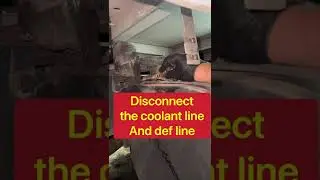 Replace Def quality sensor Kenwort peterbilt truck