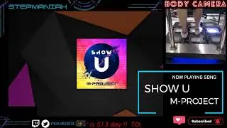 【513】StepManiaX World Record 99,909 - SHOW U Wild 24