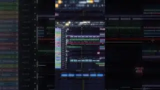 Melodic Bass music Sound Design  #dubstep #drumandbass #foxstevenson #ukf #serum2 #virtualriot