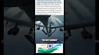 INDIA'S NEW BOMBER 🇮🇳#india #bomber #military #trending #viralvideo #bharat
