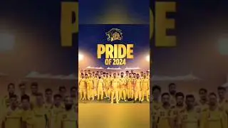 CSK playing 11 2024 #csk #playing11 #2024 #shorts #viral