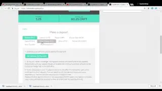 CRYPTERIUM COIN ????? WHAT IS THIS
