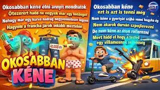 OKOSABBAN K&Eacute;NE (AI Melodic Rock Version) 2026