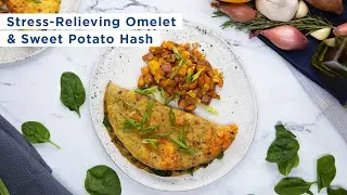 Stress-Relief Breakfast | Ingredients Backed By Science