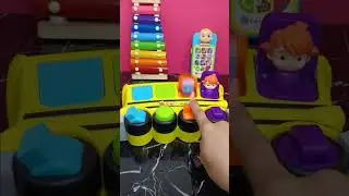 BEST COCOMELON POP & PLAY PALS