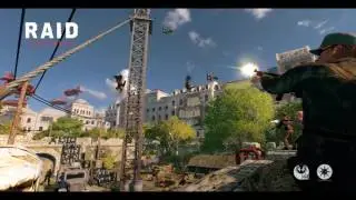 Raid World War II - More In-Game Screenshots