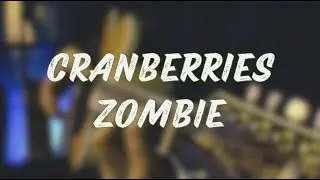 Cranberries - Zombie | Guitar 12-string fingerstyle cover
