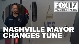 Nashville mayor changes tune, says he is 'not satisfied' with NES as outages linger