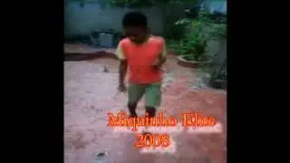 passinho da paz 2013( Miquinho ELITE )