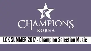 LCK 2017 Champion Selection Music - Ibiza until dawn