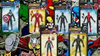 Mi primer Marvel Legends internacional