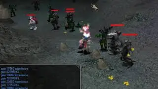 Khan Extreme = MultiTarget