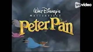 Opening to Beauty and the Beast The Enchanted Christmas 1997 VHS