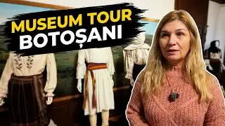 Muzeul de Etnografie, Botoșani