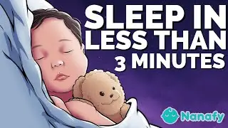 MAGICALLY EFFECTIVE! BABY FALLS ASLEEP IN 3 MINUTES &ndash; relaxing baby sleep music