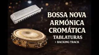 Wave (Bossa Nova) &ndash; Tom Jobim en Arm&oacute;nica Crom&aacute;tica | Tablaturas