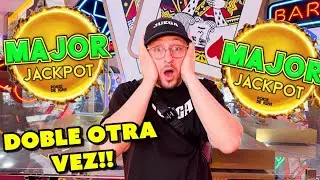 Imparable Dos Jackpots Mayores en Otro Reto Brutal de Slots 🎰 🤑