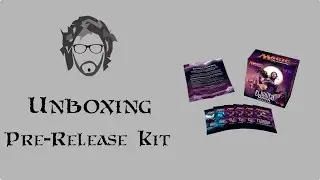 Unboxing Pre-Release Kit Lua Arcana